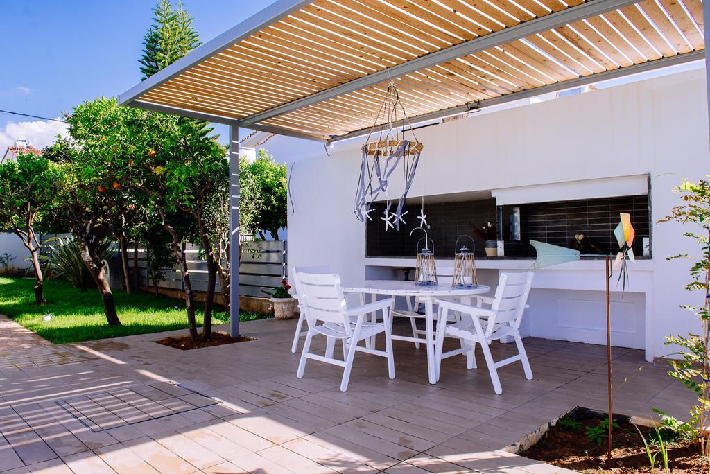 Villa Titi Kamínia Exterior foto